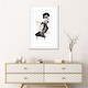 preview thumbnail 16 of 18, iCanvas "Iconic Chanel" by Janka Letkova