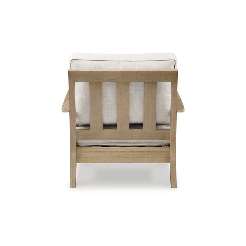 Carter Hall Lounge Chair with Cushion - 30" W x 35" D x 32" H