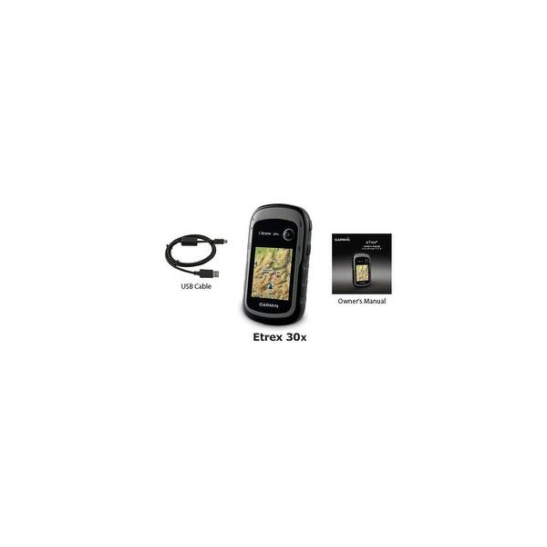Shop Garmin Etrex 30x Handheld Gps System 240 X 320 Resolution 141 7 Grams Weatherproof Multicolor Free Shipping Today Overstock 16741692