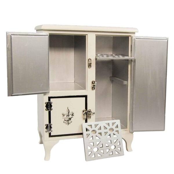 Shop Stove And Fridge 18 Inch Doll Furniture Plus Kitchen Tool