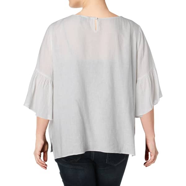 NIC+ZOE Womens Unstoppable Top NIC+ZOE Womens Unstoppable Top