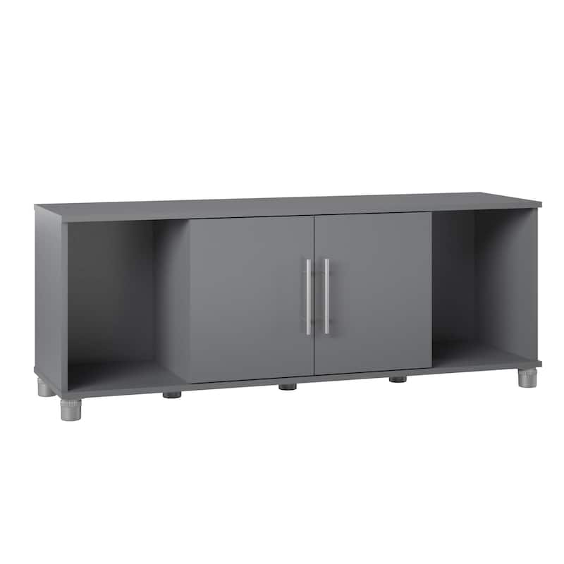 Systembuild Evolution Colwyn Shoe Storage Bench