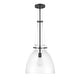 preview thumbnail 9 of 11, Savoy House 7-7006-1 Foster 14" Wide Pendant