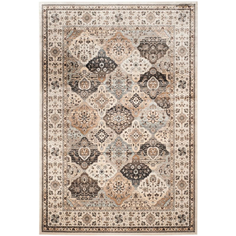 SAFAVIEH Persian Garden Cateluta Vintage Boho Oriental Viscose Rug
