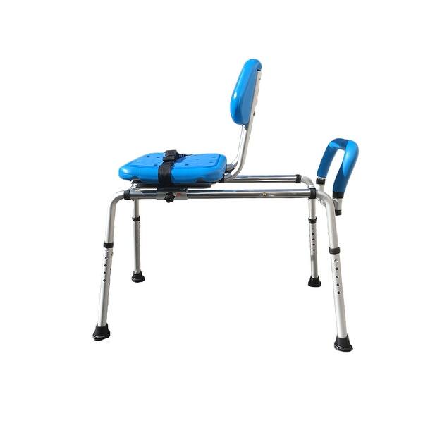 Shop Platinum Health Gateway Premium Sliding Bath Shower Chair