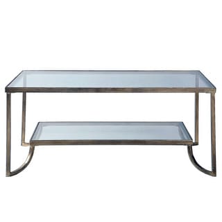 Uttermost Katina 21" x 47" Coffee Table