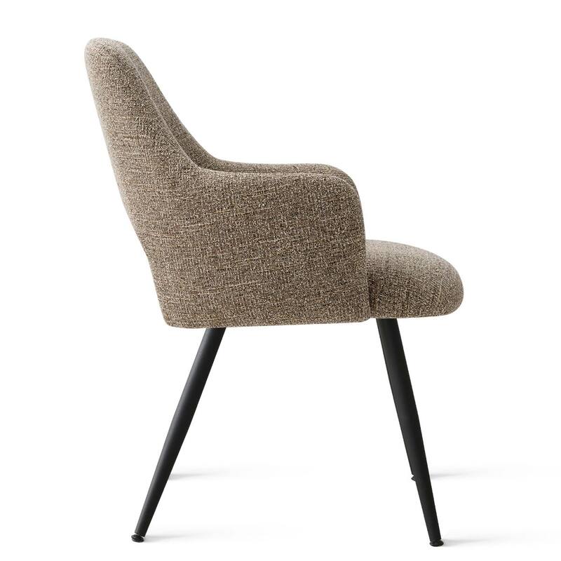 Upholstered Dining Armchair (Set of 2)