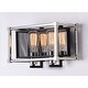 preview thumbnail 2 of 3, Refine 2-Light Wall Sconce