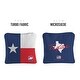 preview thumbnail 2 of 2, Texas Longhorn Dual Sided Cornhole Bags