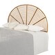 preview thumbnail 5 of 7, South Shore Bloom Wall-Mounted Headboard
