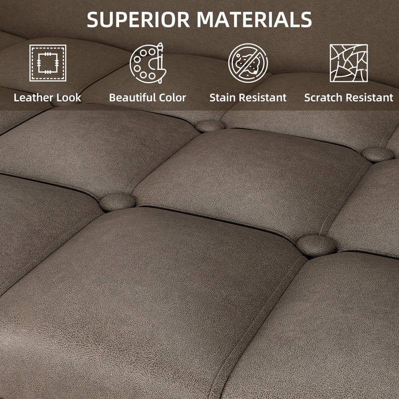 Three-seater sofa