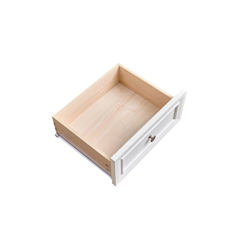 Rustic Rustic Chest of 10 Drawer Dresser Chest