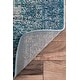 preview thumbnail 8 of 11, Nuloom Transitional Vintage Abstract Area Rug