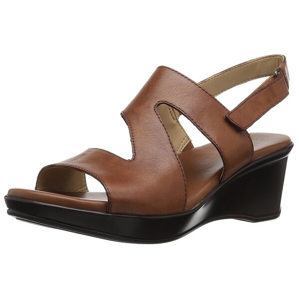 naturalizer wedge sandals