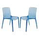 Option Transparent Blue