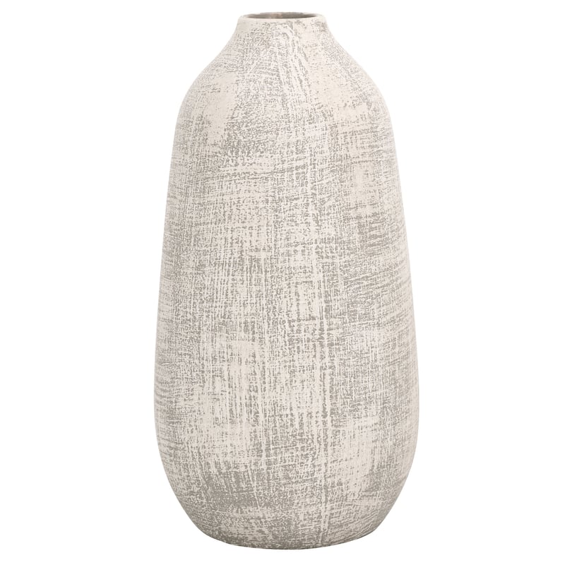 SAFAVIEH Home Oia, 10.75-inch Ceramic Vase