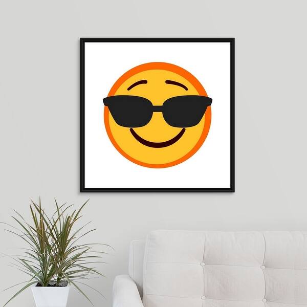 Shop Cool Emoji With Cat Eye Sunglasses Multi Overstock 25521948