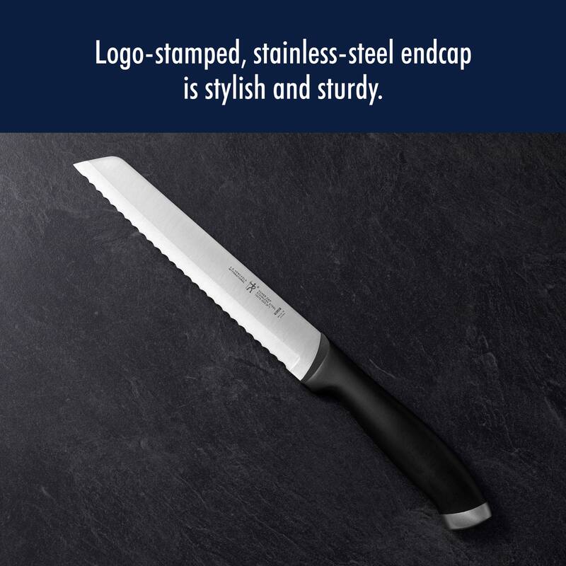 Henckels Silvercap 3-pc Starter Knife Set