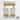 Laural Home Sunflower Farm 36" Kitchen Curtain Valance and Tiers Set