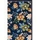preview thumbnail 22 of 54, SAFAVIEH Hand-Tufted Blossom Kierston Modern & Contemporary Wool Rug