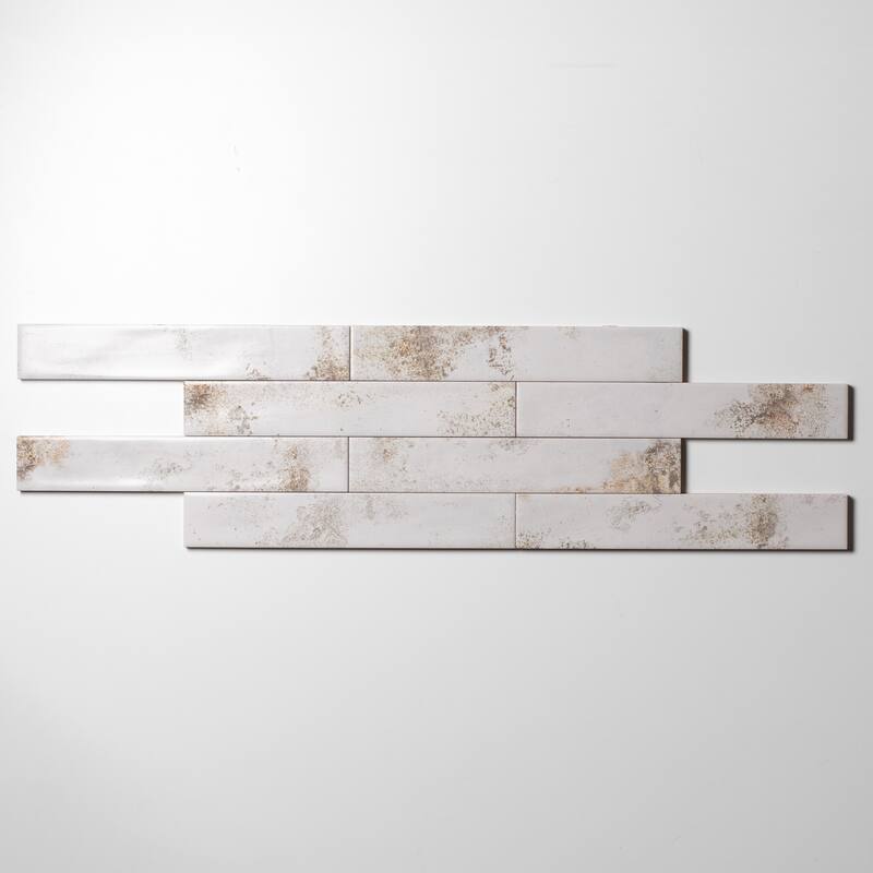 Rural 2 in. x 12 in. Ceramic Subway Wall Tile