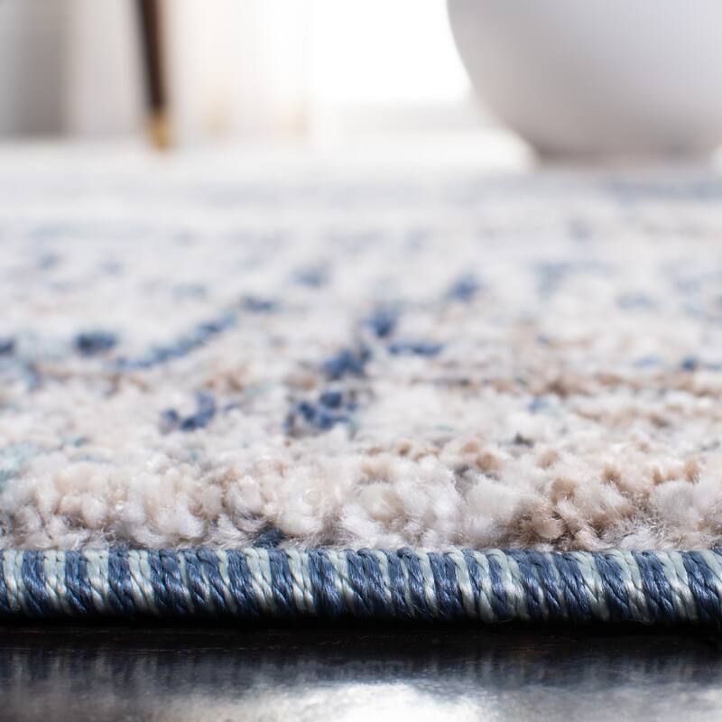 SAFAVIEH Aston Hyeng Modern Abstract Rug
