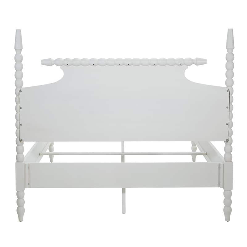 Spindle Queen Bed Set