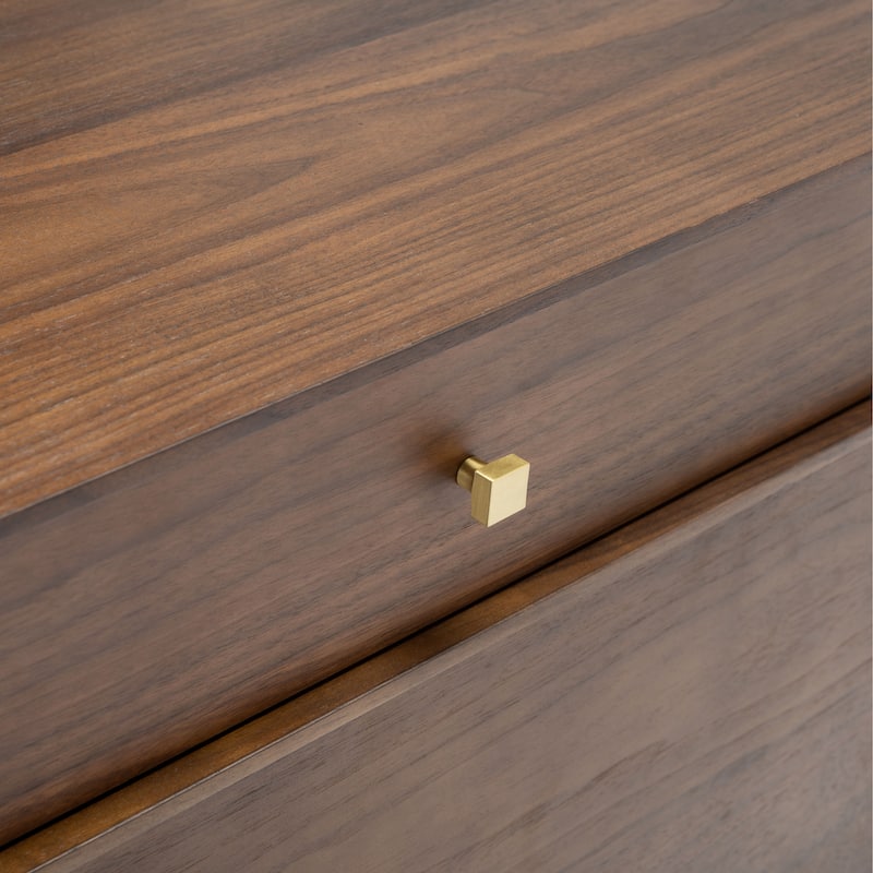 SAFAVIEH Couture Anghelina 2-Drawer Nightstand