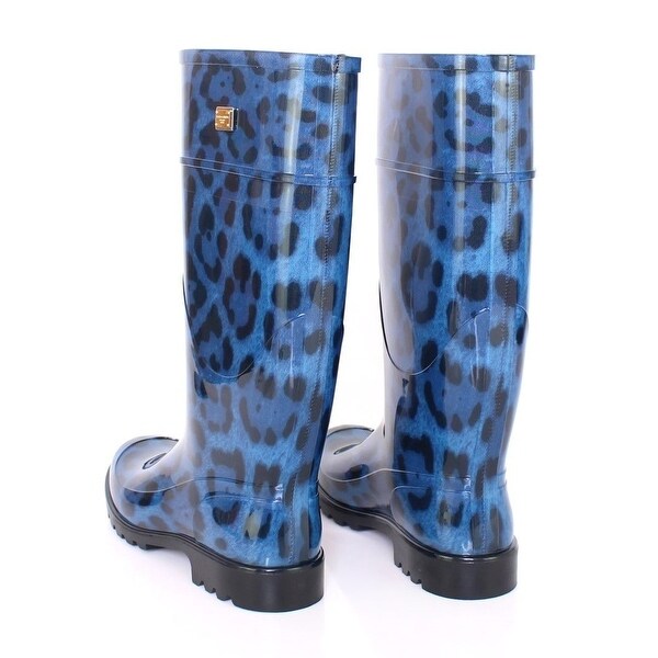 dolce and gabbana wellies