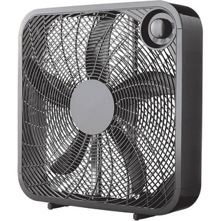 3-Speed Box Fan - Bed Bath & Beyond - 37558817