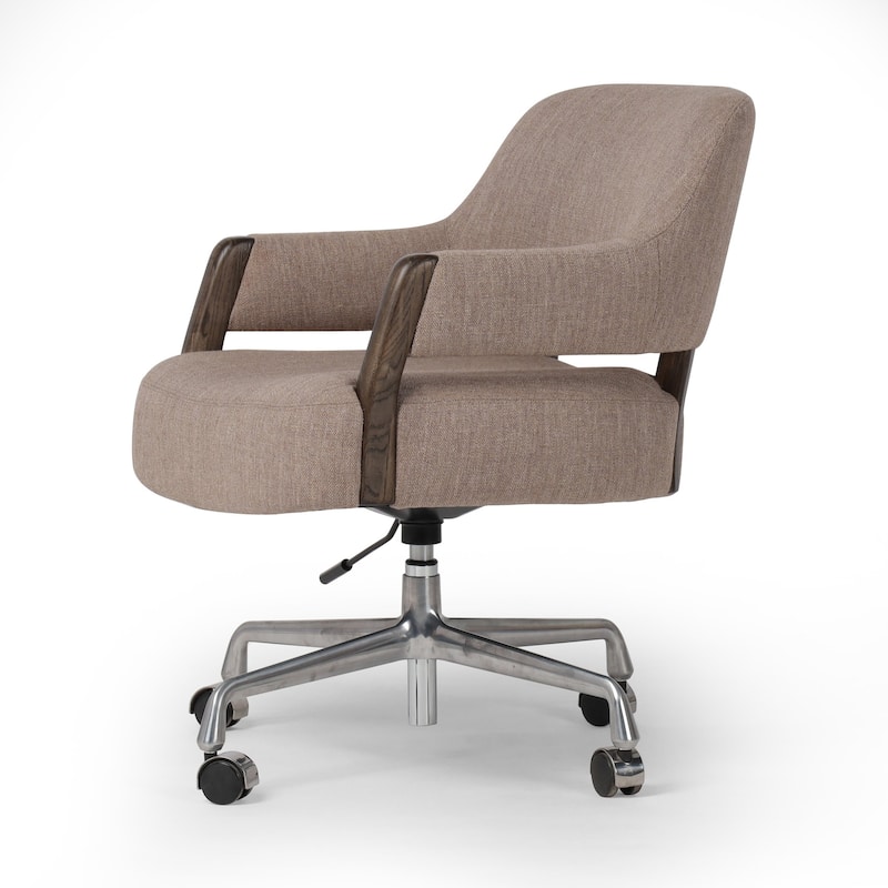 Ricardo Desk Chair-Alcala Fawn