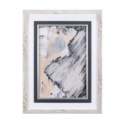 Transcendent II Framed Art Print