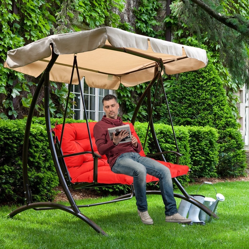 Outdoor Bench Cushions with Backrest Patio Swing Cushion Replacement On Sale Bed Bath Beyond 40143457