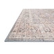 preview thumbnail 16 of 19, Alexander Home Leanne Distressed Oriental Printed Area Rug