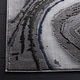 preview thumbnail 77 of 98, SAFAVIEH Craft Clytie Modern Abstract Marble Pattern Rug