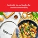 preview thumbnail 5 of 10, ZWILLING Clad CFX Stainless Steel Ceramic Nonstick Cookware Set