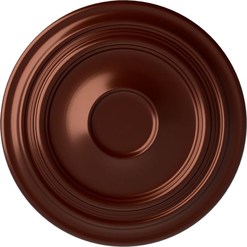 24 3/8"OD x 1 1/2"P Traditional Ceiling Medallion