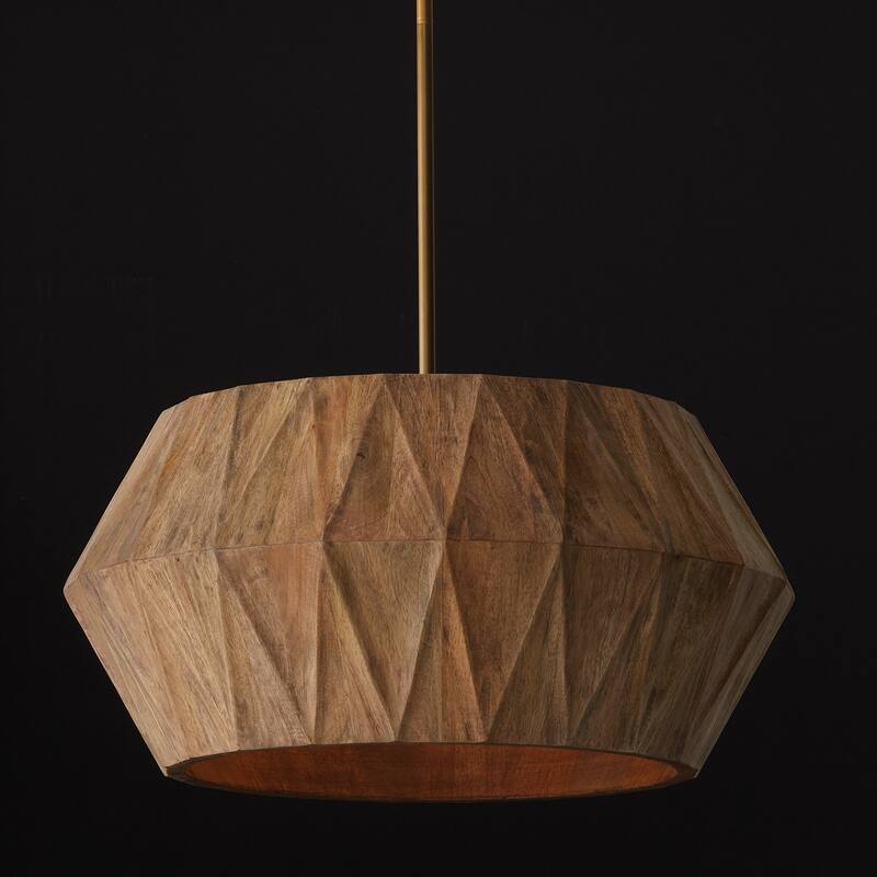 Nadeau 4-Light Pendant - 22"W x 10.75"H
