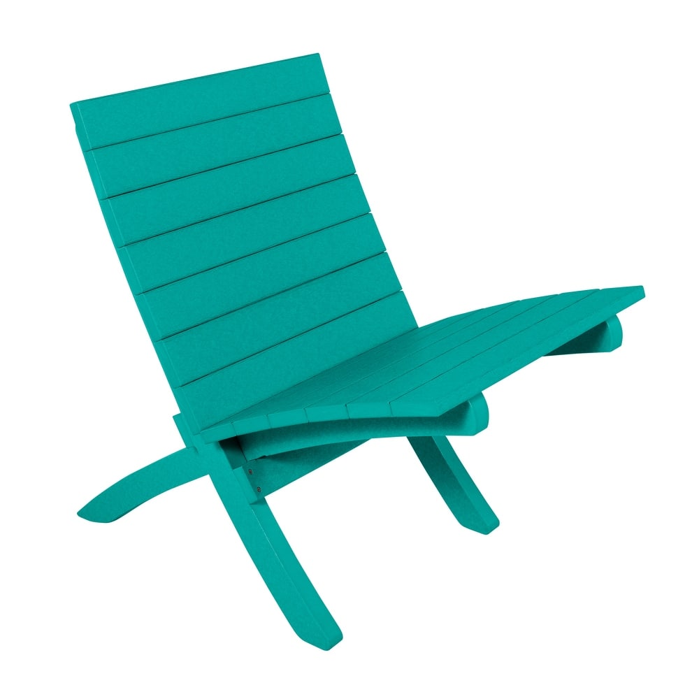BAHIA VERDE OUTDOORS Haven Modern Side Chair