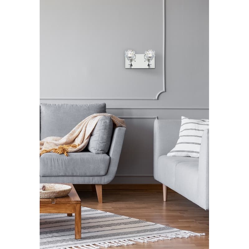 Indigo Home 2 Light Wall Sconce