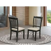 Buy Slat Back Kitchen Dining Room Chairs Online At Overstock Our Best Dining Room Bar Furniture Deals