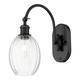 Option Clear / Matte Black