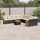 Option Black and Cream-With table