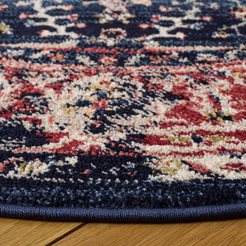 SAFAVIEH Charleston Prabha Vintage Boho Oriental Rug