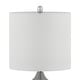 preview thumbnail 51 of 55, Ellipse Curved Gourd Glass Table Lamp, Set of 2