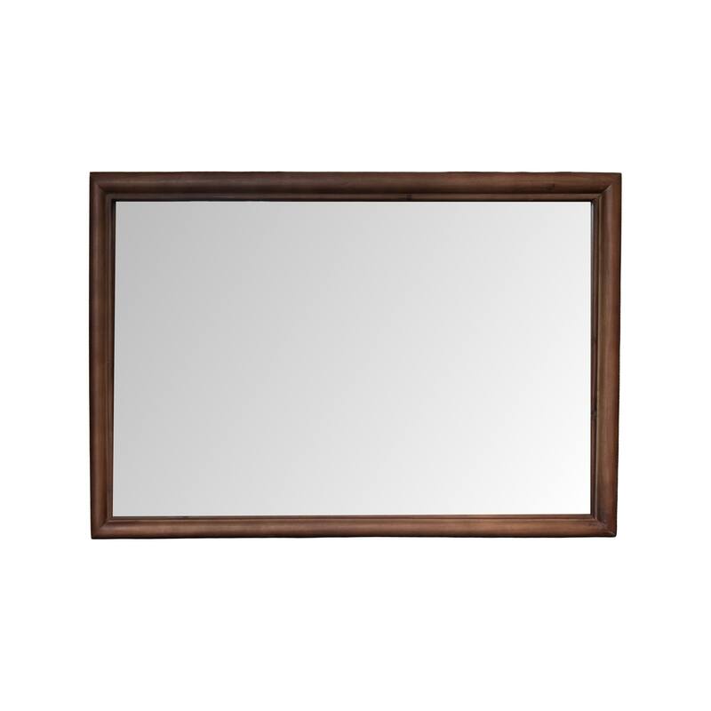 Horizon Rectangular Mirror - 34.5H x 24W x 1D