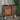 Iwal Mango Wood Chest with 4 Drawers and 1 Door