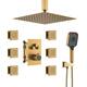 Option Brushed Gold