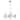Innovations Lighting Downtown Urban - Aurora - 12 Light 24" Stem Hung Chandelier