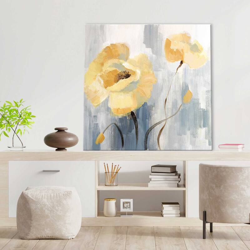 "Blossom Beguile II" by Lanie Loreth Print on Canvas